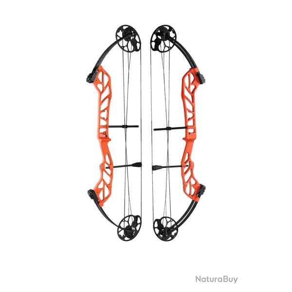 TOPOINT - Arc � Poulies STARTING 36 ORANGE DROITIER (RH)