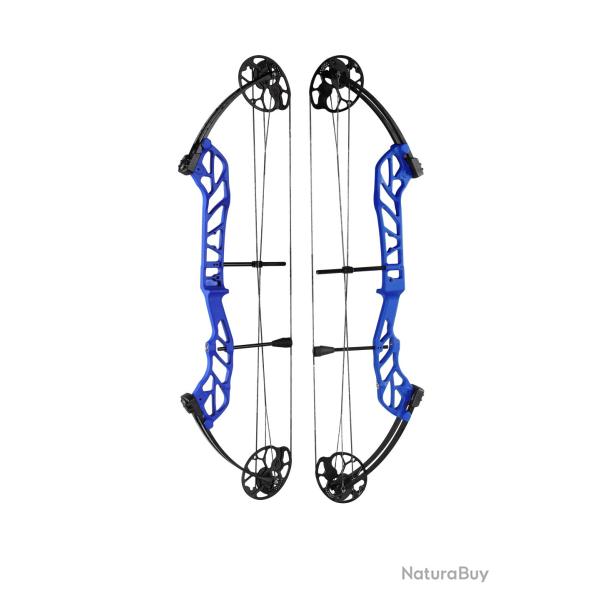 TOPOINT - Arc � Poulies STARTING 36 BLEU DROITIER (RH)