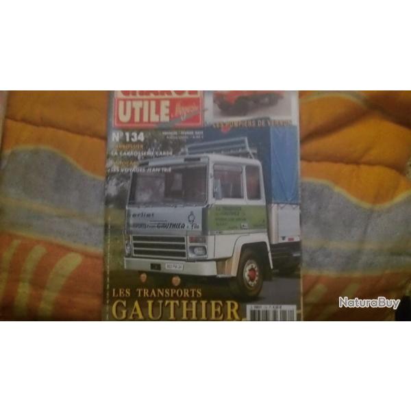 Charge Utile Magazine N� 134