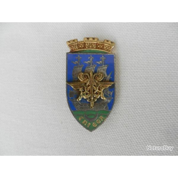 insigne militaire fran�ais centre d'instruction des EOR service de sant�