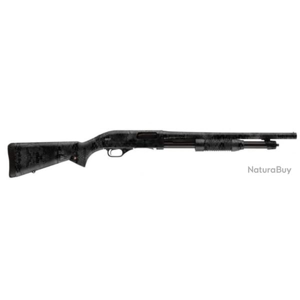 Fusil � pompe WINCHESTER sxp defender typhon rifled cal.12/76 canon 61cm