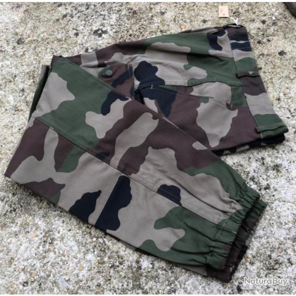 pantalon f2 camo t 76M neuf 76 M TAILLE 38 MILITAIRE ARM�E