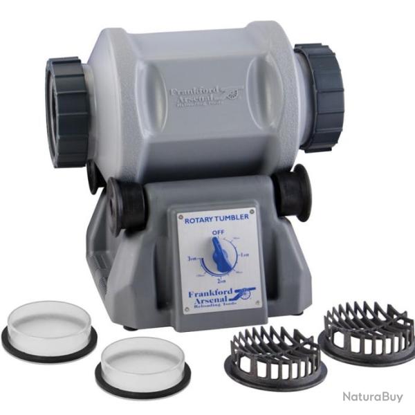 Tumbler Platinum Series Rotary 7L nettoyeur �tui. frankford arsenal