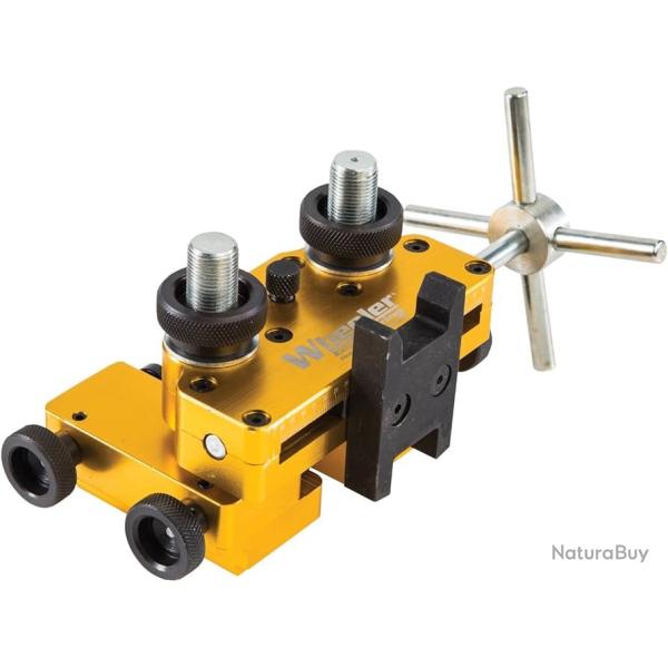 Armorers Handgun Sight Tool wheeler �taux organe de vis�e