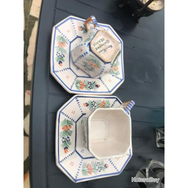 Tasse ervsecoupe De d�jeuner breton