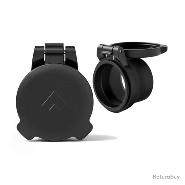 Arken Optics Flip Up, Ensemble complet oculaire et objectif pour mod�le avec objectif de 60-65 mm