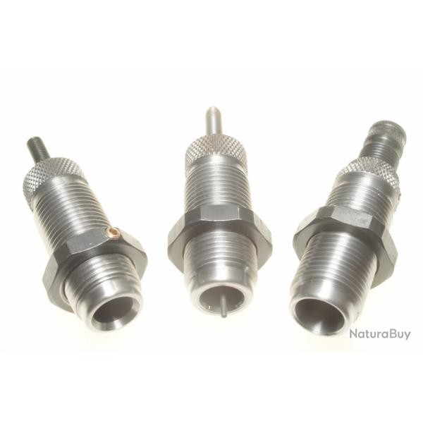 Jeux d'outils  complet RCBS carbure  en calibre 45 ACP