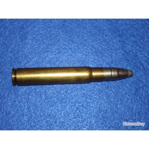 Cartouche de 9.3x62 TUG RWS