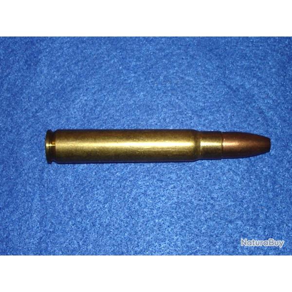 Cartouche de 9.3x62 Vulcan Norma