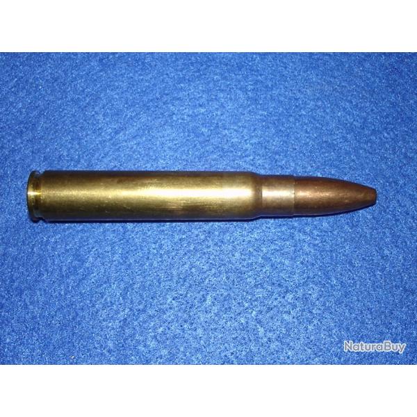 Cartouche de 9.3x62 Geco