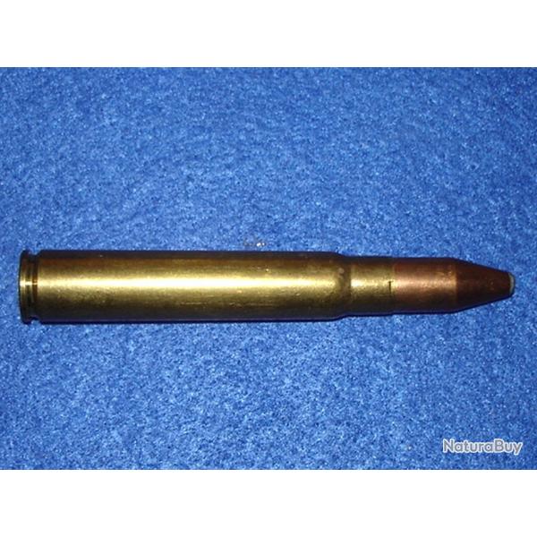 Cartouche de 9.3x62  KS RWS