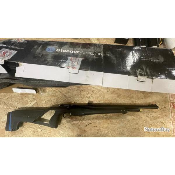 Carabine � plomb PCP Stoeger XM1 S4 Suppressor - Cal. 4.5