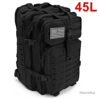 Sacs à dos randonnée,Sac à dos tactique militaire de haute qualité pour