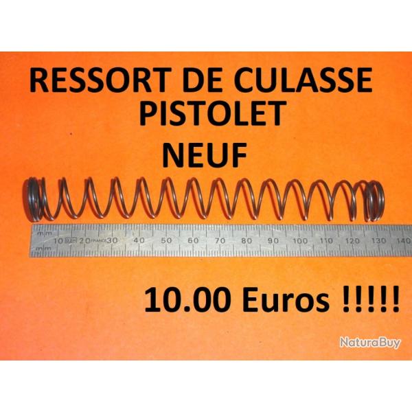 ressort recuperateur pistolet type WALTHER RUBY EIBAR MAB..ETC...- VENDU PAR JEPERCUTE (D24D207)