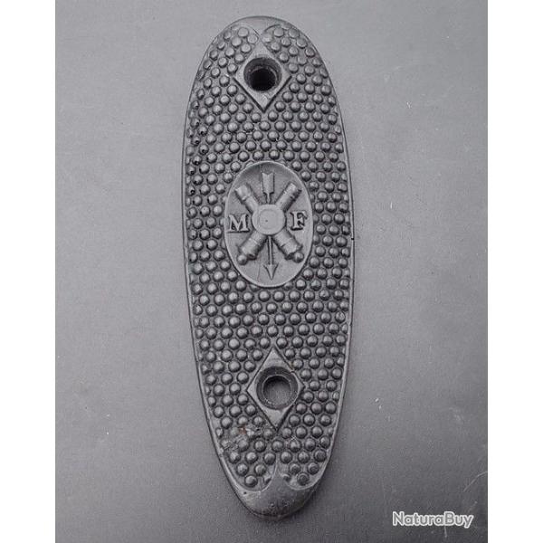 PLAQUE DE COUCHE MF TALON FUSIL CHASSE IDEAL MANUFRANCE SAINT ETIENNE Neuf  Categorie D