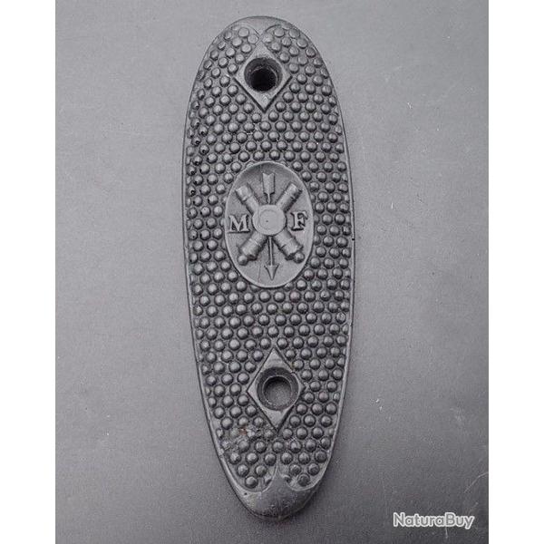 PLAQUE DE COUCHE MF TALON FUSIL CHASSE IDEAL MANUFRANCE SAINT ETIENNE Neuf Cat�gorie D�h