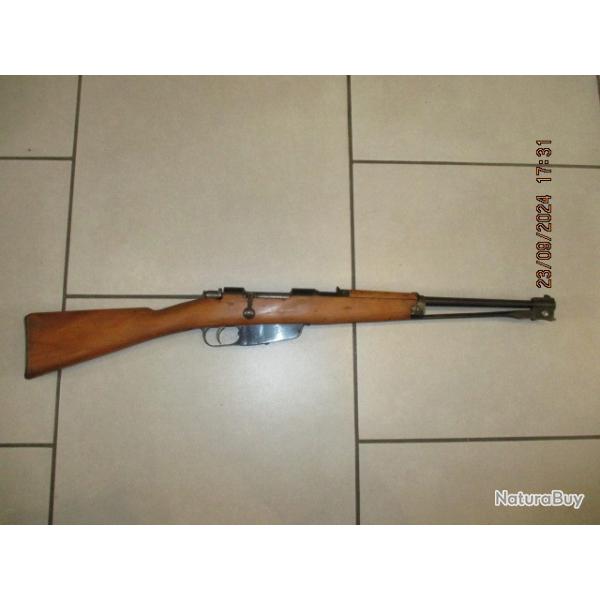 Peu courant Carcano mod�le 1938 de cavalerie, cal, 7,35, Gardone VT 1939, bel �tat
