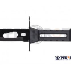 Couteau ba&iuml;onnette BM8 black Bunker