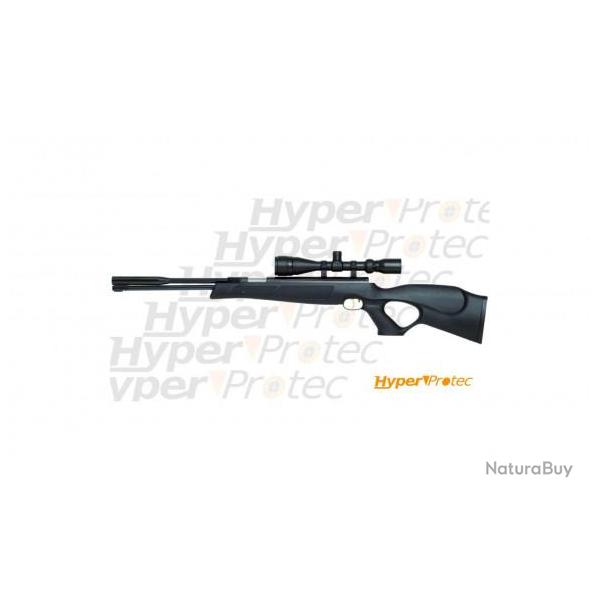 Carabine  Plomb Weihrauch HW97 Black Line - 4.5 mm