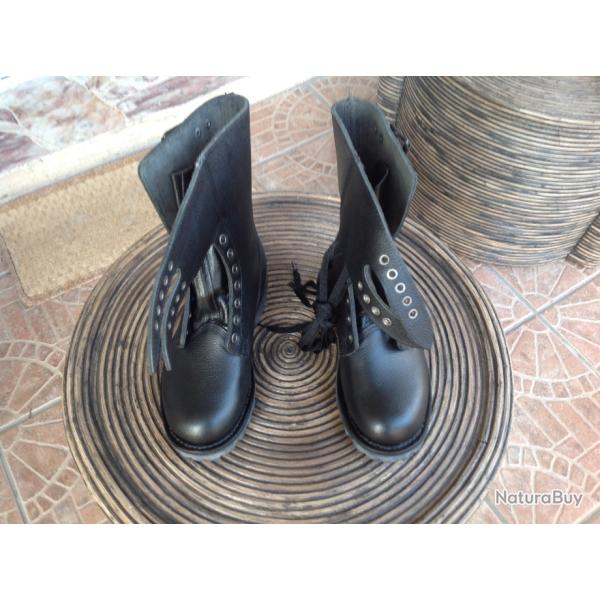 Authentiques Rangers Marbot Neuvic en taille 35.