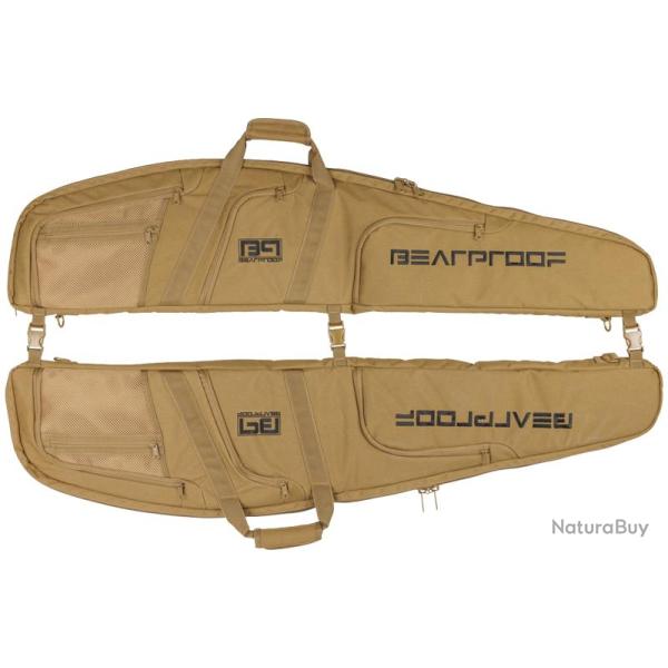 Housse double pour arme Bearproof