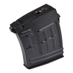 Chargeur SVD High-cap m&eacute;tal 200 billes (Cyma)