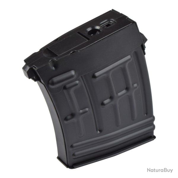 Chargeur SVD High-cap m�tal 200 billes (Cyma)