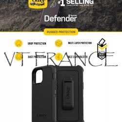 Coque AntiChoc OTTERBOX Defender pour iPhone-Au Choix-iPhone 16 Plus 20260729082522