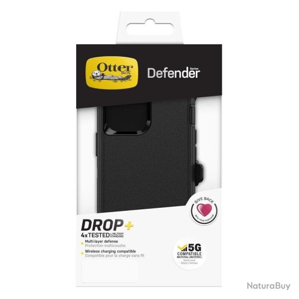 Coque AntiChoc OTTERBOX Defender pour iPhone-Au Choix-iPhone 16 Pro Max