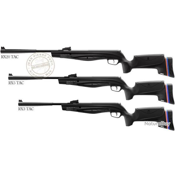 Carabine � plombs STOEGER RX s�rie TAC 4.5 mm RX5