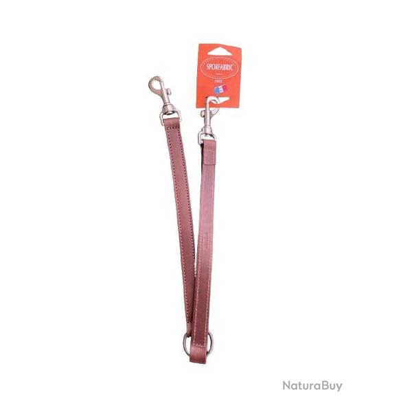Accouple double cuir Sporfabric