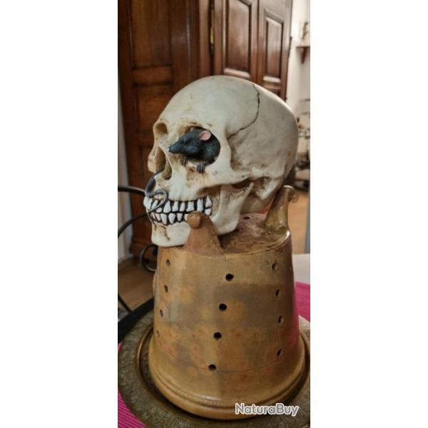 Cr�ne en mati�re de synth�se d�co curiosit�