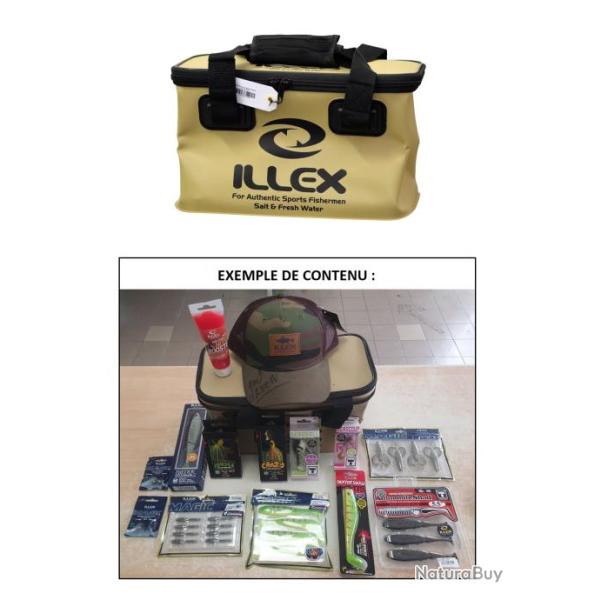 COFFRET MY ILLEX BOX BY GEAL EVEN