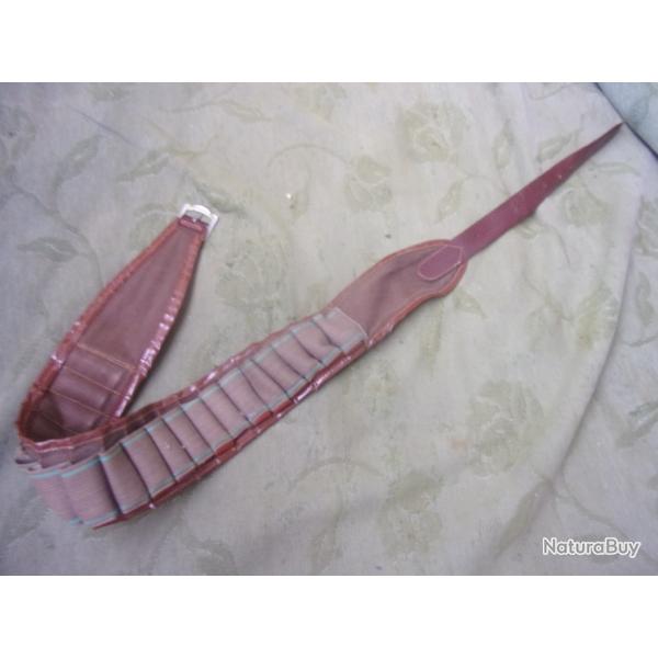 cartouchi�re de chasse 99  cm