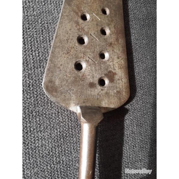 Fili�re d'armurier ancienne