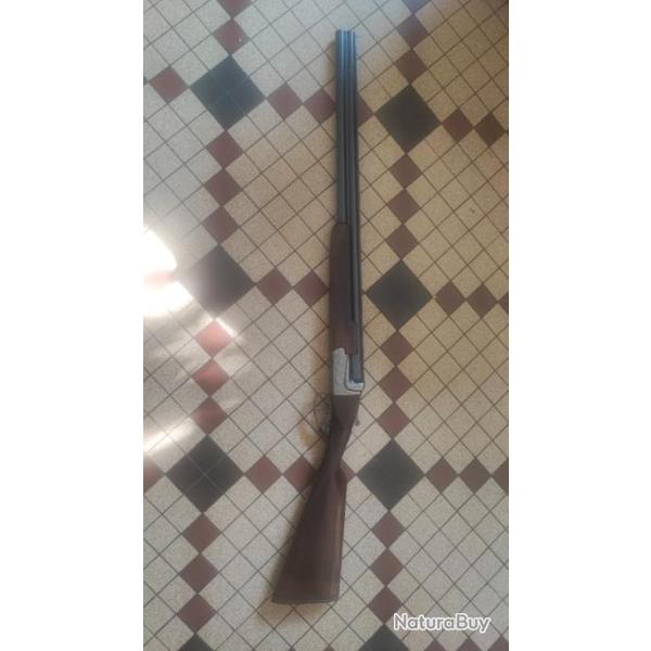 Superpos� artisanal Belge 12/70 Superbe