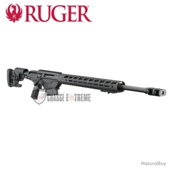 Carabine RUGER Pr�cision Rifle Rpr 66 Cm Cal 300 Prc avec Frein de Bouche