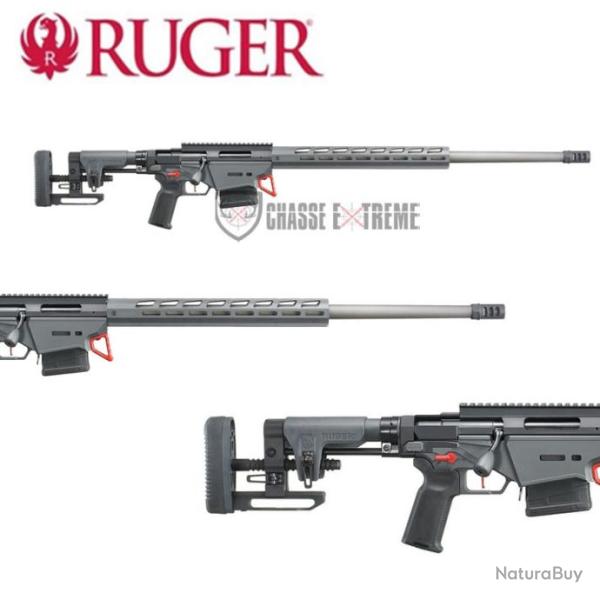 Carabine RUGER Pr�cision Rifle Rpr Custom Shop 66cm Cal 6.5 Creedmoor