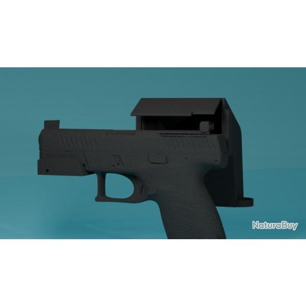 R�cup�rateur de douilles / �tuis CZ P10