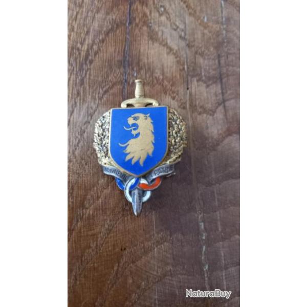 Insigne Cadre du service pr�militaire
