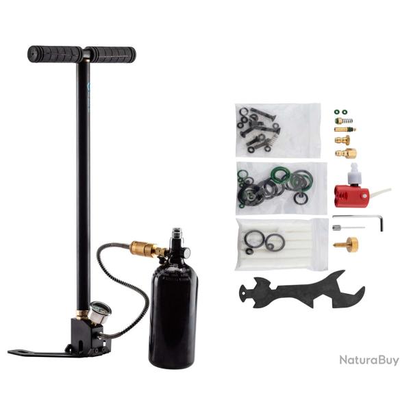 Pompe � main PCP 4500 PSI - BO Manufacture