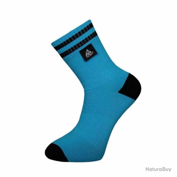 Chaussette Imperm�able Verjari Trail Dry - Bleu / 43-46