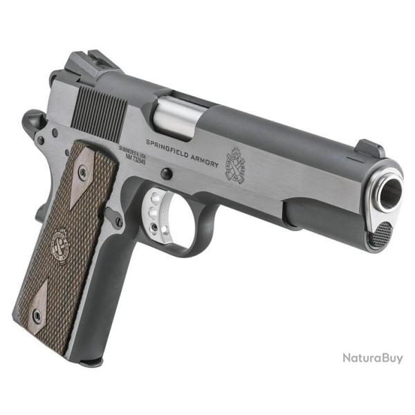 PISTOLET SPRINGFIELD ARMORY TYPE 1911 GARRISON 45 ACP BRONZER