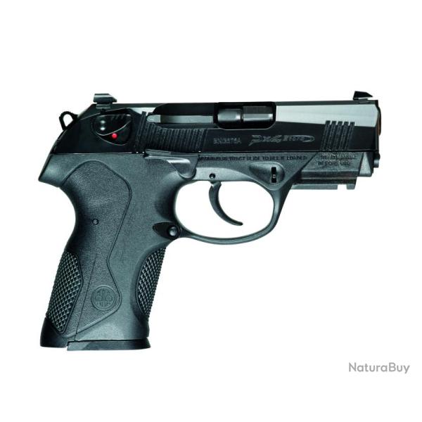 PIST BERE PX4 COMPACT F 9MM PARA 15 coups
