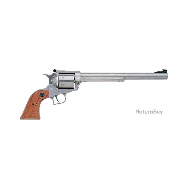 Revolver RUGER SUPER BLACKHAWK KS-411N .44MAG canon 10.1/2" 6CPS INOX