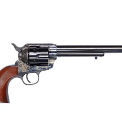 REV UBER 1873 CATTLEMAN .QD 38/40 7.1/2" OLD MODEL