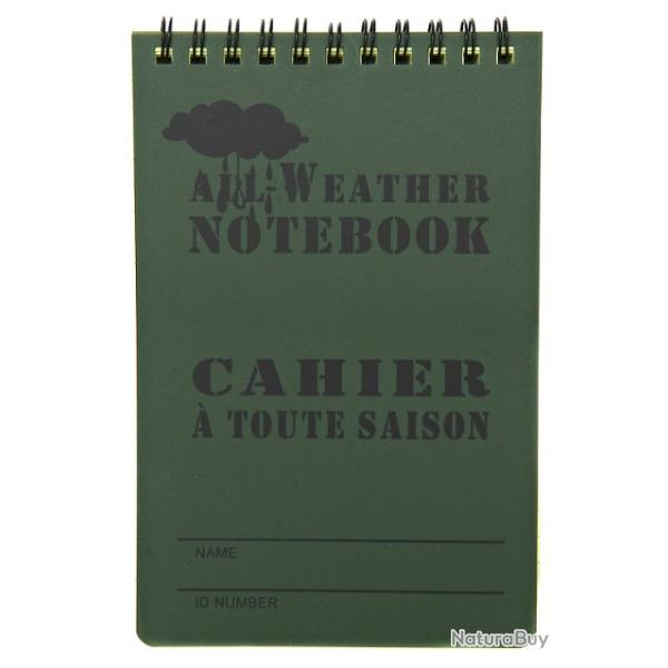 Carnet �tanche