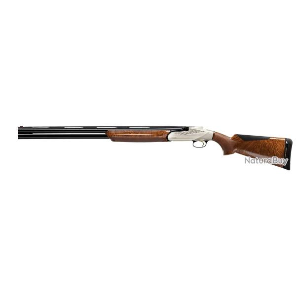 Fusil Superpos� Benelli 828S Silver Advance Impact Gaucher