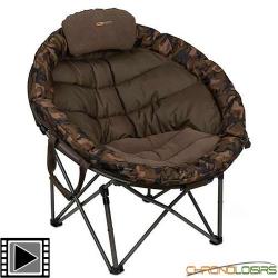 Si&egrave;ge Fox Lounger Chair Camo