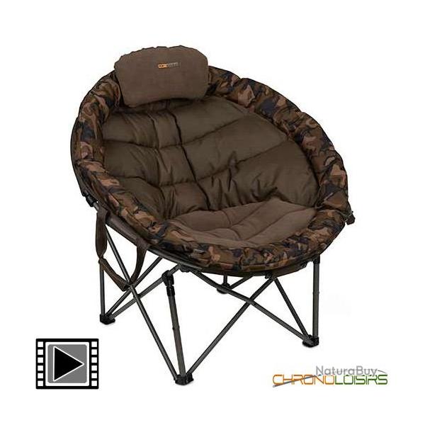 Si�ge Fox Lounger Chair Camo